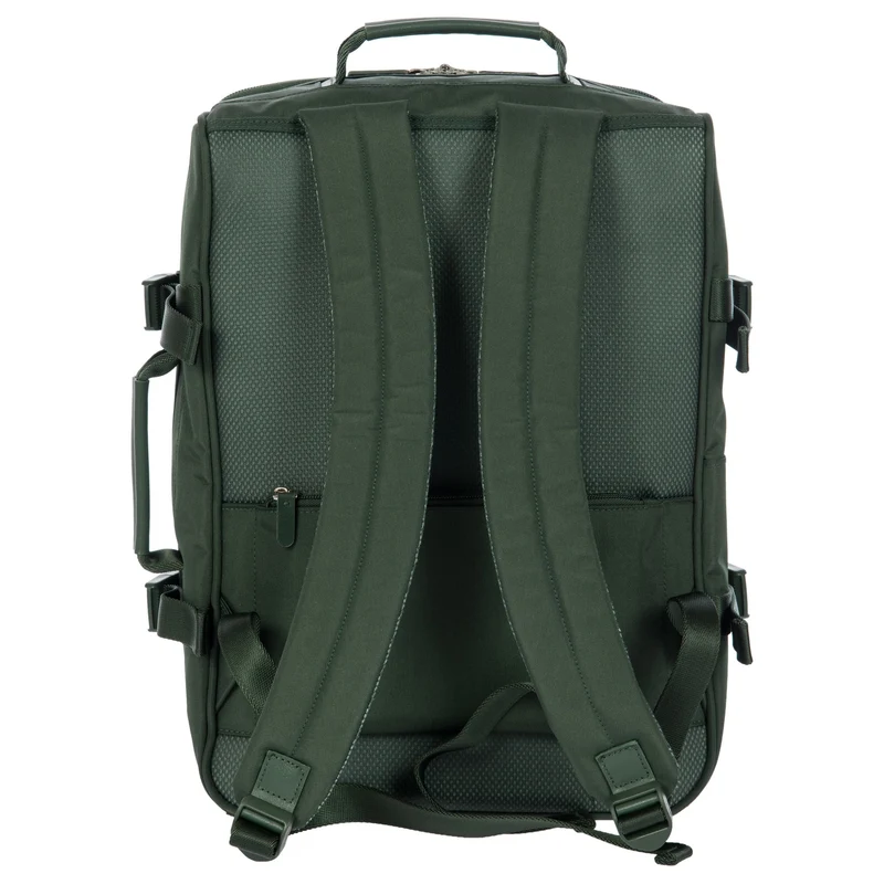 Brics Positano - Mochila 42 cm (emerald green)