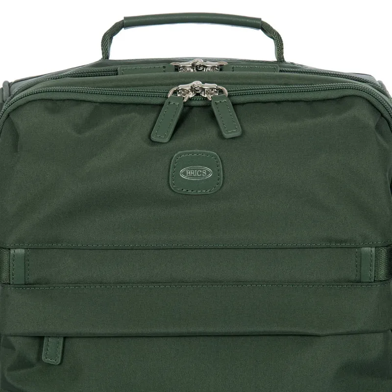 Brics Positano - Mochila 42 cm (emerald green)