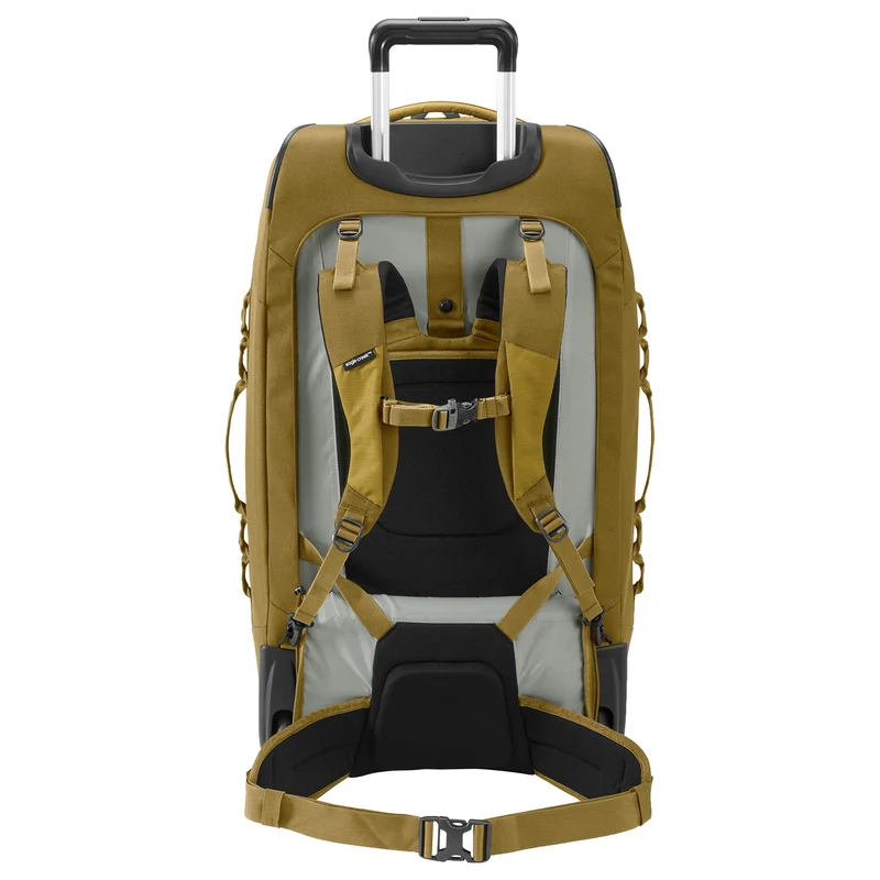 Eagle Creek Expanse Convertible 85 L - Bolsa de viaje con ruedas 73 cm (gold)