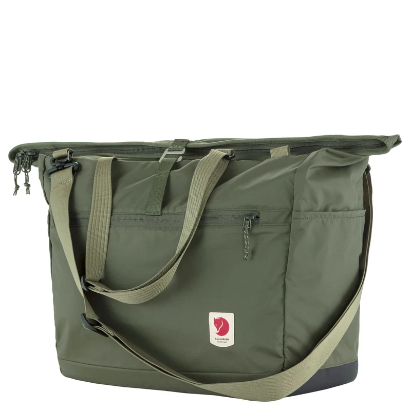 Fjällräven High Coast Tote 30 - Bolso bandolera 40 cm (mountain green)