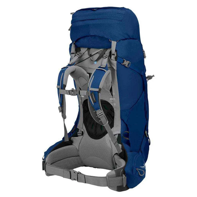 Osprey Ariel 65 Women - Mochila de trekking 75 cm (ceramic blue, M/L)
