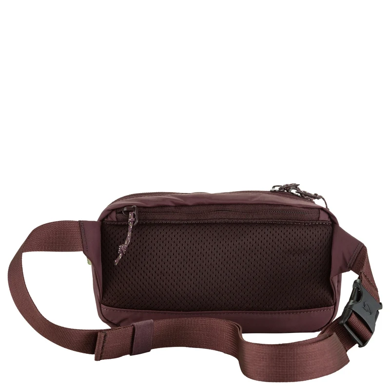Fjällräven High Coast Hip Pack - Riñonera 21 cm (blackberry)