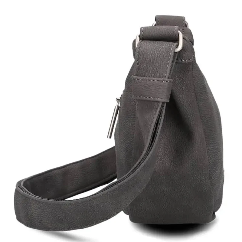 zwei Mademoiselle M50 - Bolso bandolera 32 cm (stone)