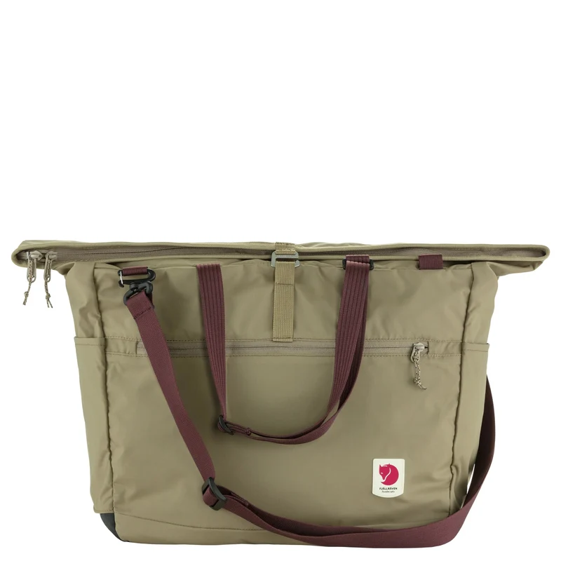 Fjällräven High Coast Tote 30 - Bolso bandolera 40 cm (clay)