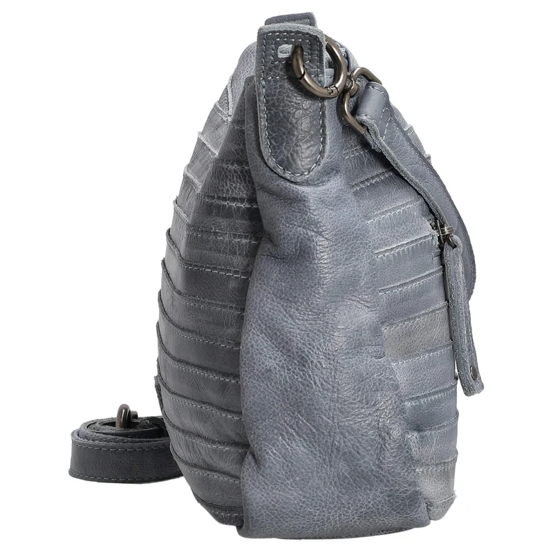 FREDsBRUDER Layer Likely - Bandolera 38 cm (color: azul cielo)