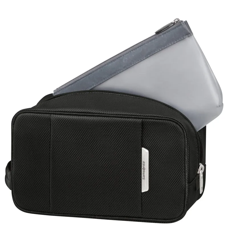 Samsonite Respark Toilet Pouch - Neceser 23 cm (ozone black)