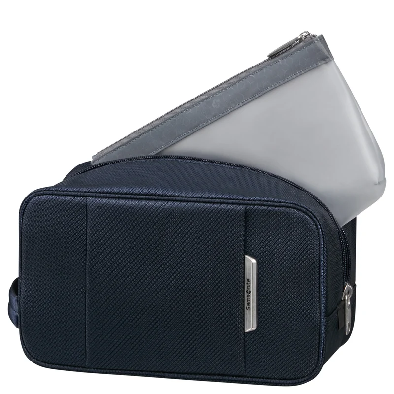 Samsonite Respark Toilet Pouch - Neceser 23 cm (midnight blue)