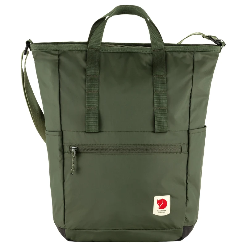 Fjällräven High Coast - Mochila 15" 40 cm (mountain green)