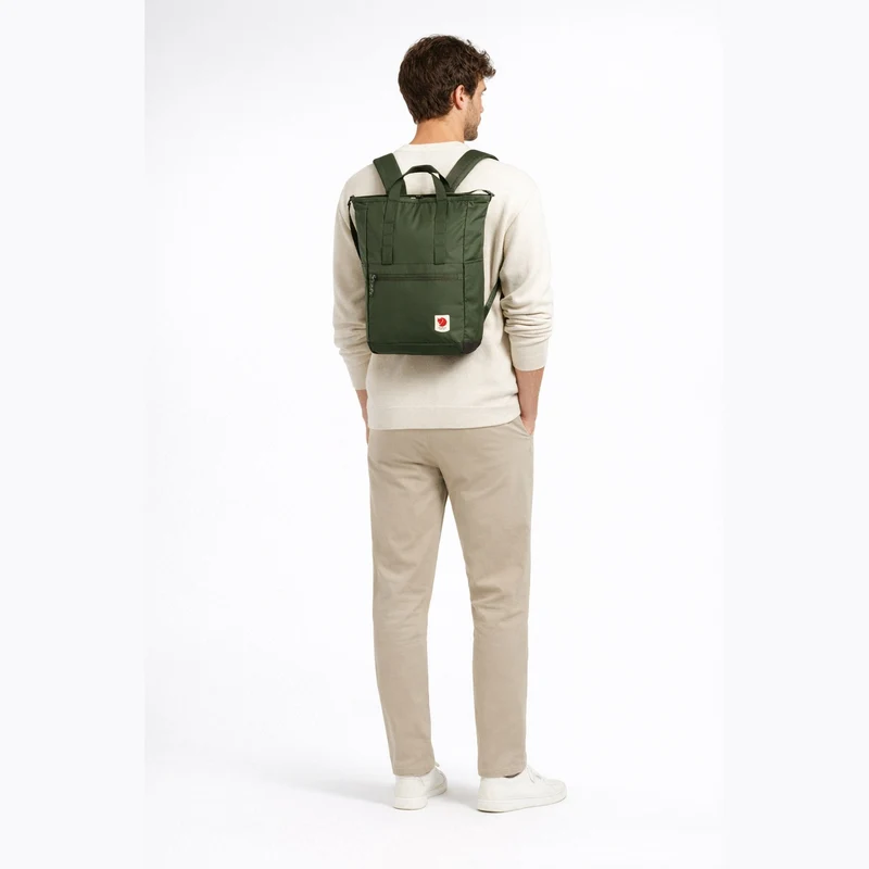 Fjällräven High Coast - Mochila 15" 40 cm (mountain green)