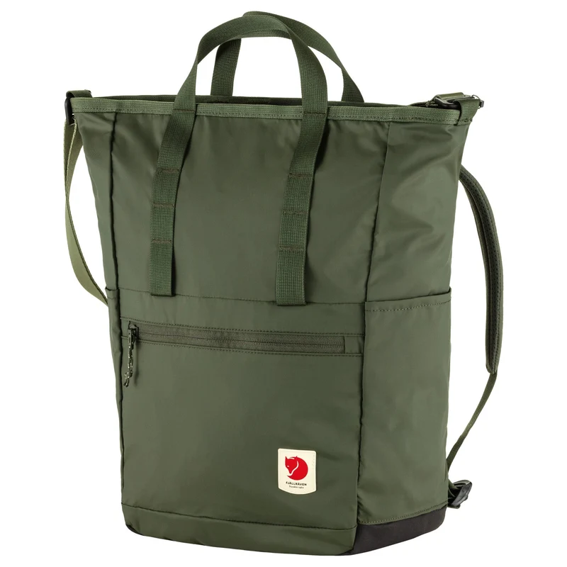 Fjällräven High Coast - Mochila 15" 40 cm (mountain green)