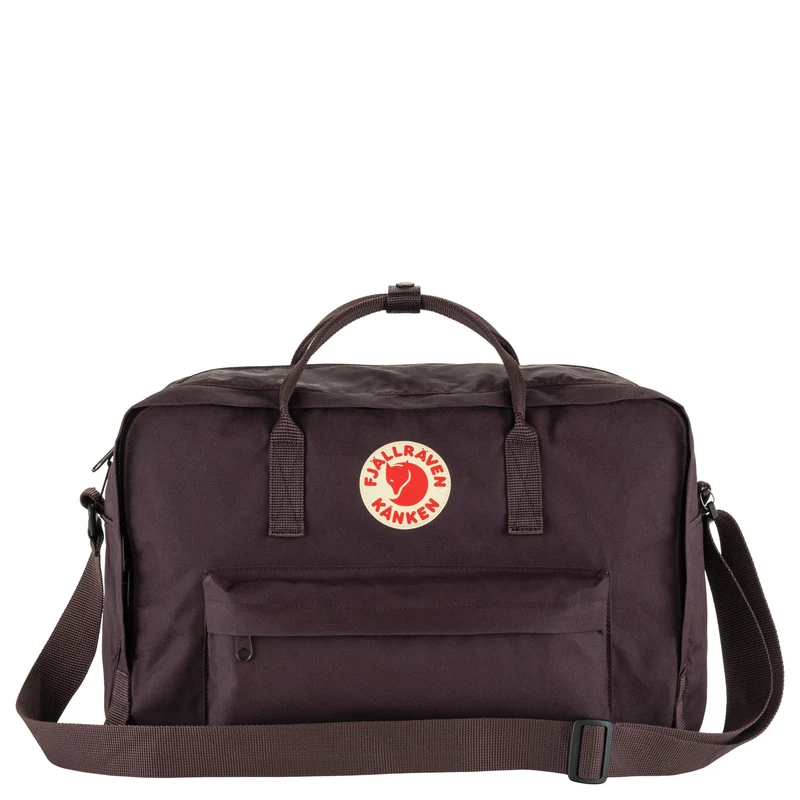 Fjällräven Kånken Weekender - Bolsa de viaje 44 cm (blackberry)