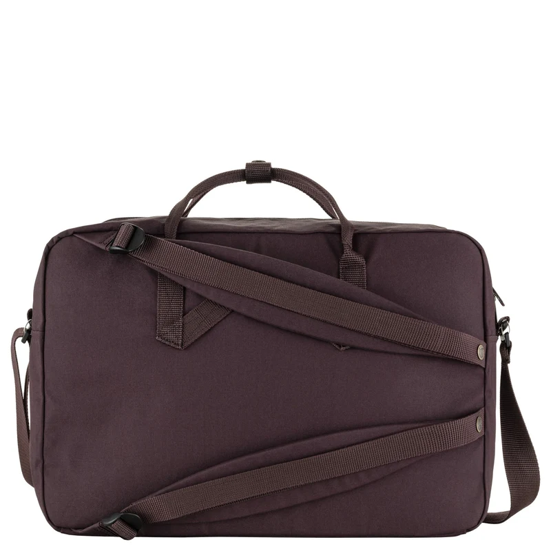 Fjällräven Kånken Weekender - Bolsa de viaje 44 cm (blackberry)