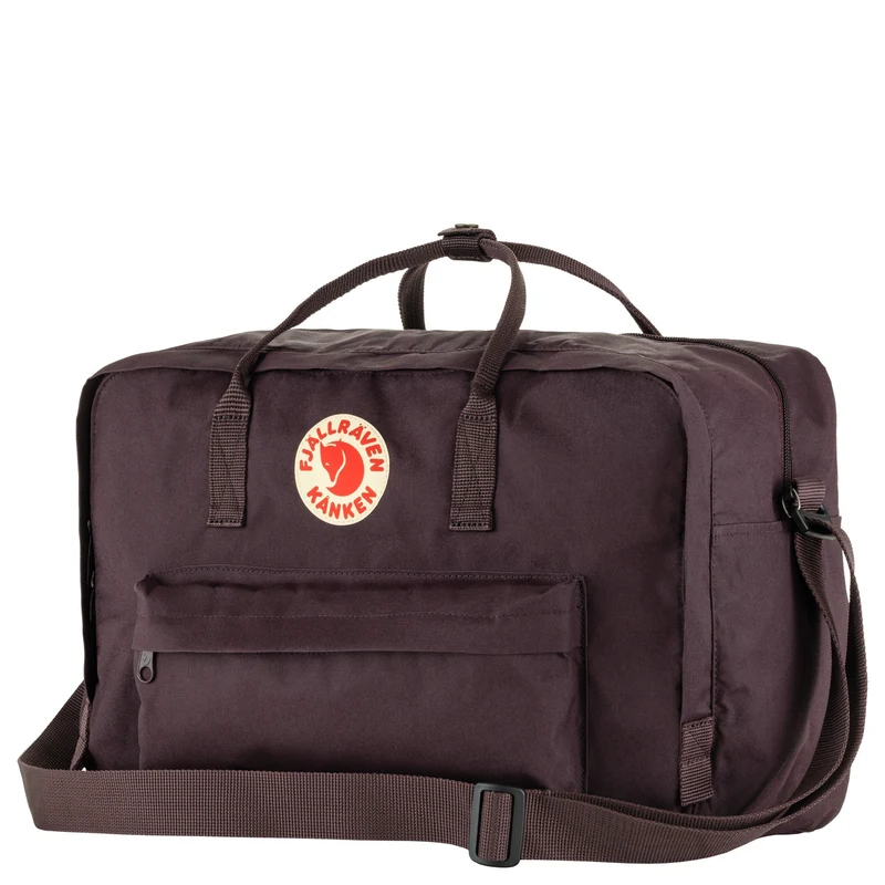 Fjällräven Kånken Weekender - Bolsa de viaje 44 cm (blackberry)