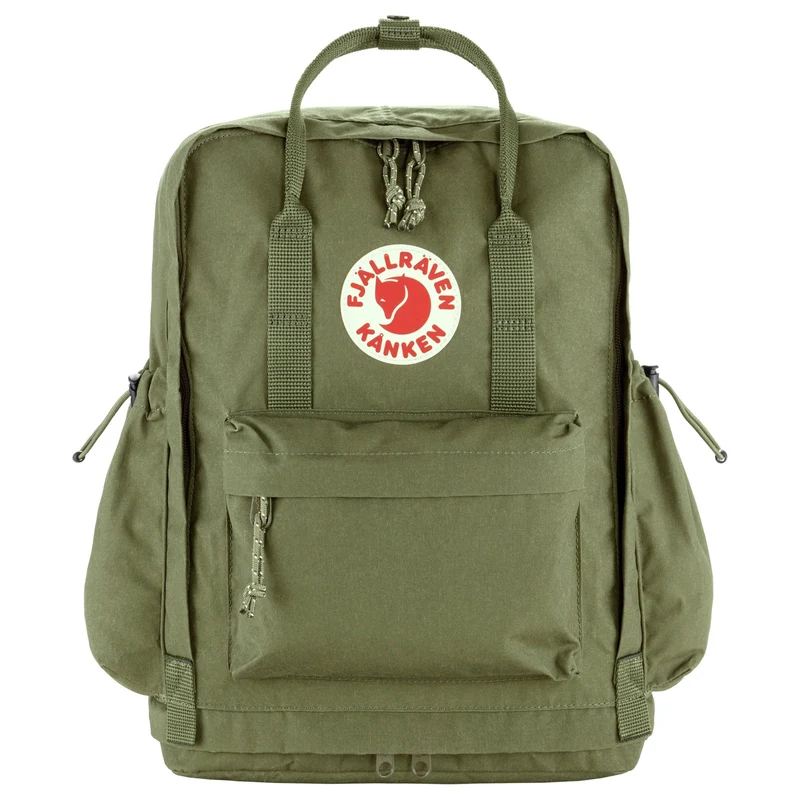 Fjällräven Kanken Outlong - Mochila 42 cm (green)