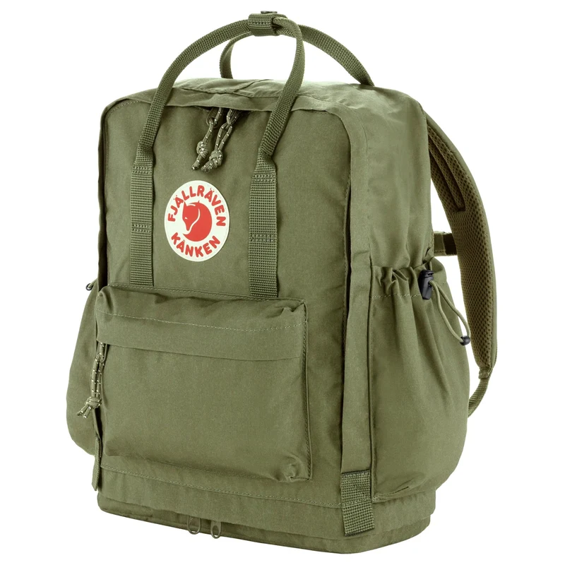 Fjällräven Kanken Outlong - Mochila 42 cm (green)