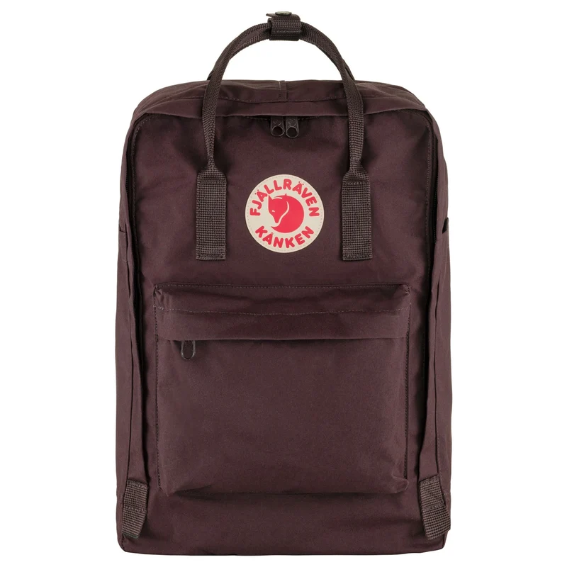Fjällräven Kånken Laptop 17" - Mochila 42 cm (blackberry)