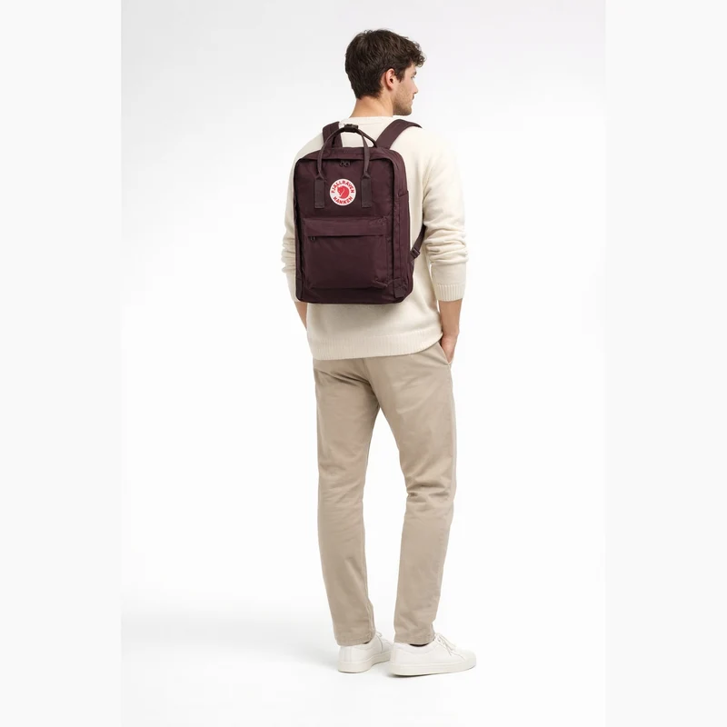 Fjällräven Kånken Laptop 17" - Mochila 42 cm (blackberry)