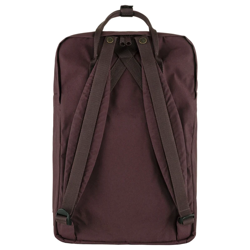 Fjällräven Kånken Laptop 17" - Mochila 42 cm (blackberry)