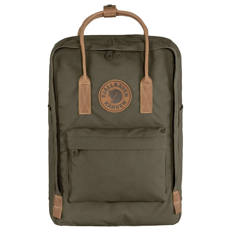 Fjällräven Kånken No.2 - Mochila 15" 40 cm (dark olive)