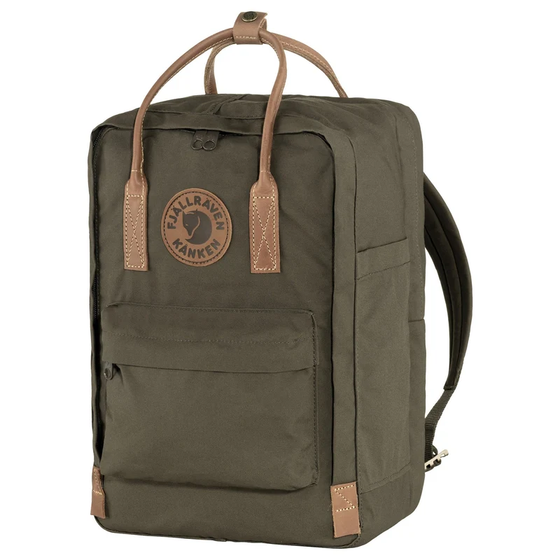 Fjällräven Kånken No.2 - Mochila 15" 40 cm (dark olive)