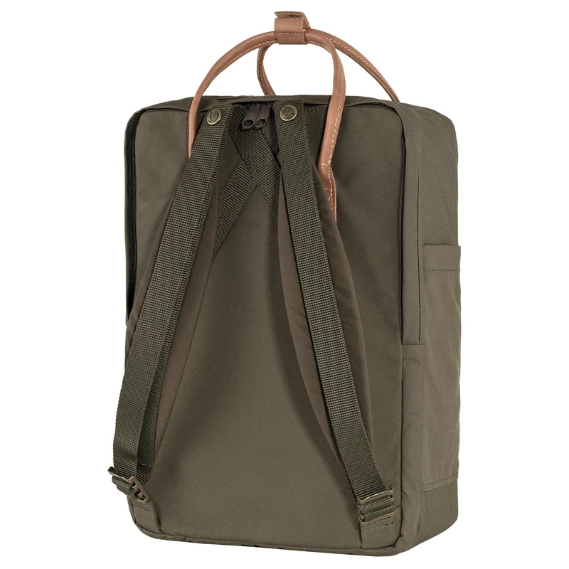 Fjällräven Kånken No.2 - Mochila 15" 40 cm (dark olive)