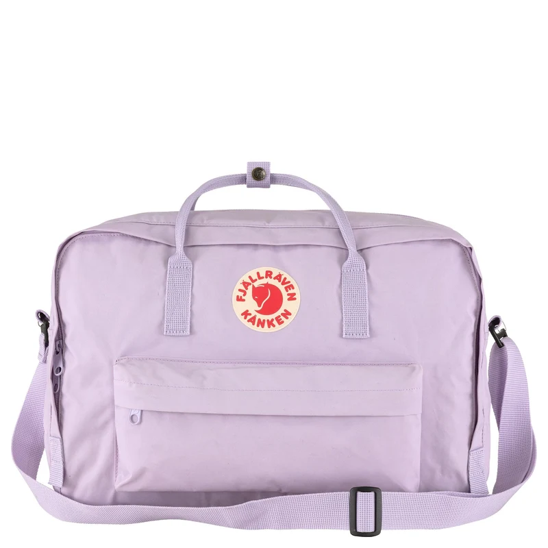 Fjällräven Kånken Weekender - Bolsa de viaje 44 cm (pastel lavenlder)