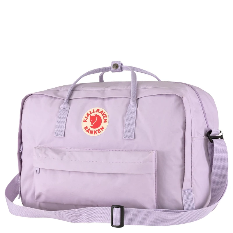 Fjällräven Kånken Weekender - Bolsa de viaje 44 cm (pastel lavenlder)