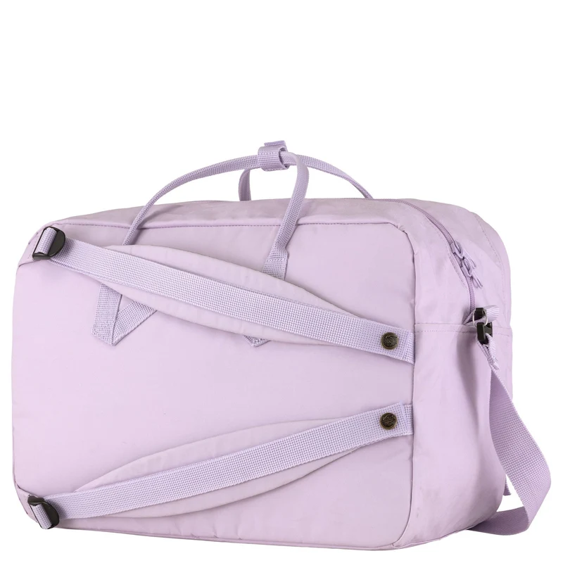 Fjällräven Kånken Weekender - Bolsa de viaje 44 cm (pastel lavenlder)