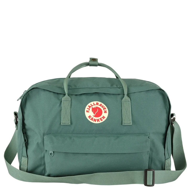Fjällräven Kånken Weekender - Bolsa de viaje 44 cm (frost green)