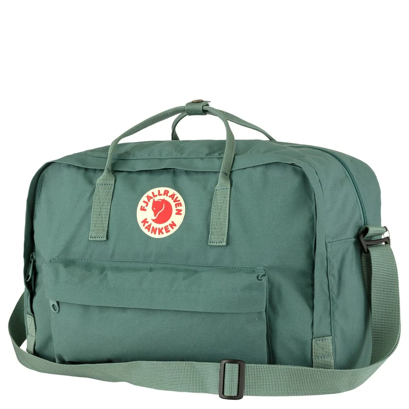 Fjällräven Kånken Weekender - Bolsa de viaje 44 cm (frost green)