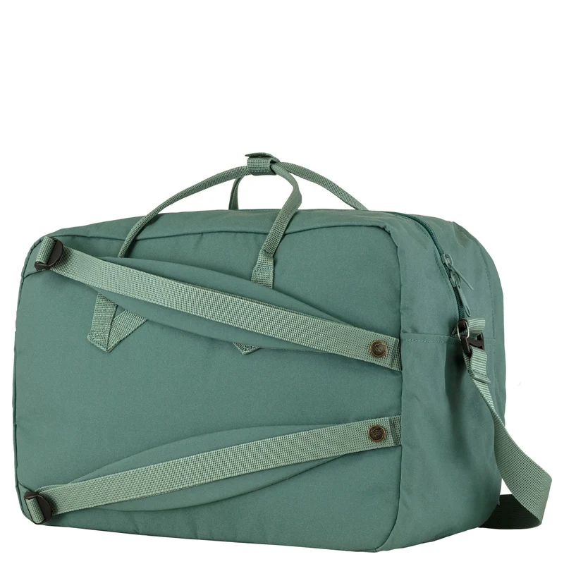 Fjällräven Kånken Weekender - Bolsa de viaje 44 cm (frost green)