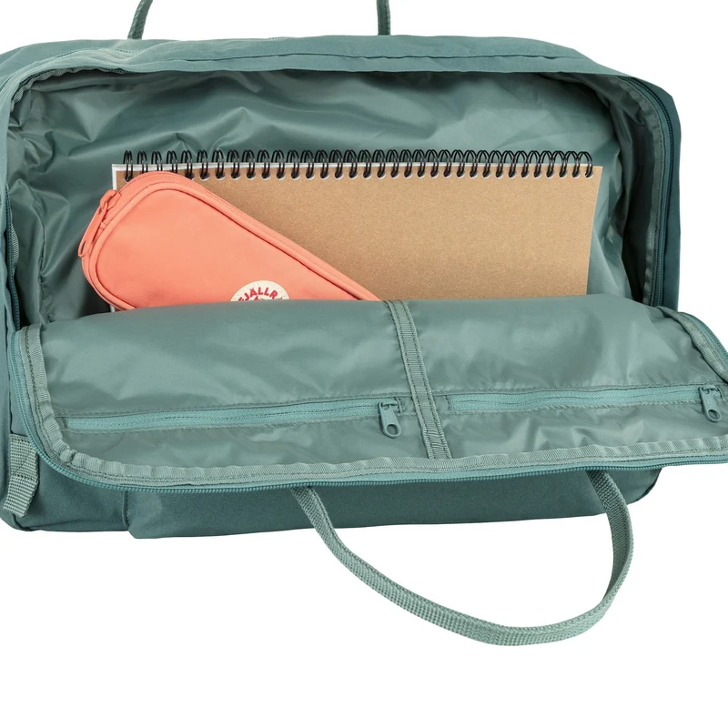 Fjällräven Kånken Weekender - Bolsa de viaje 44 cm (frost green)