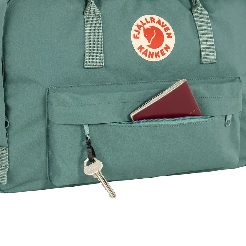 Fjällräven Kånken Weekender - Bolsa de viaje 44 cm (frost green)