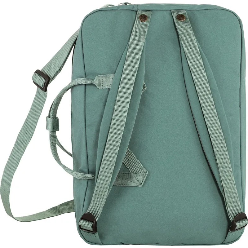 Fjällräven Kånken Weekender - Bolsa de viaje 44 cm (frost green)