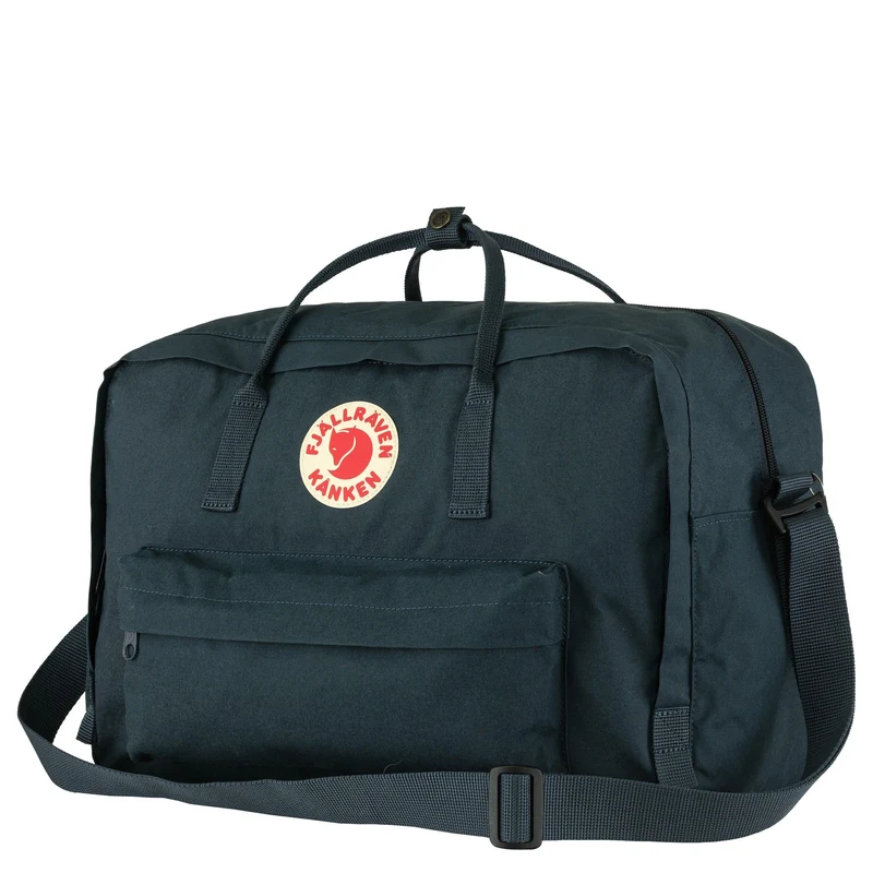 Fjällräven Kånken Weekender - Bolsa de viaje 44 cm (navy)