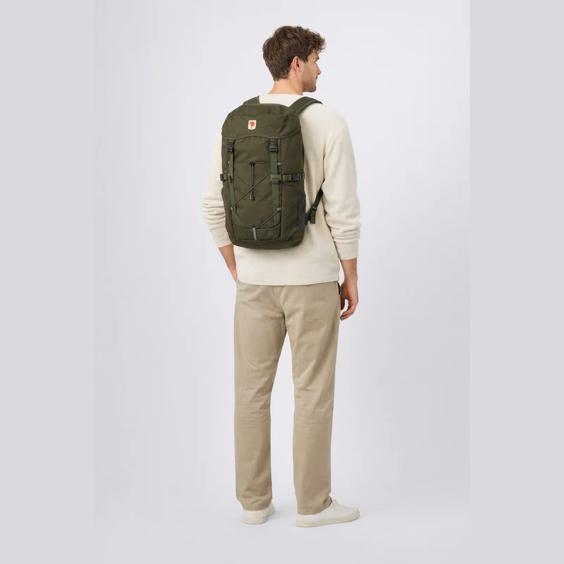 Fjällräven Skule Top 26 - Mochila 15" 50 cm (deep forest)