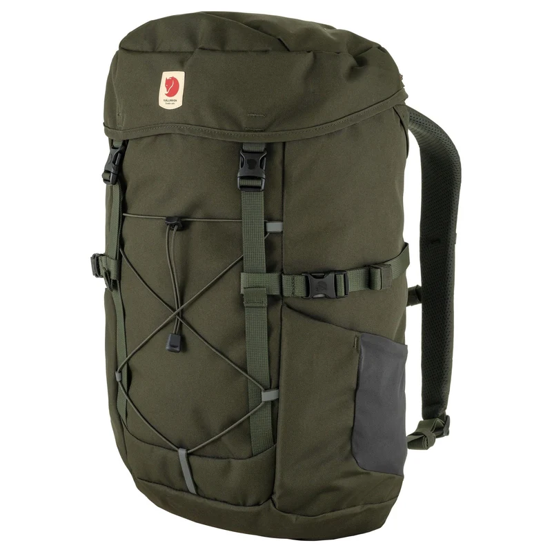 Fjällräven Skule Top 26 - Mochila 15" 50 cm (deep forest)