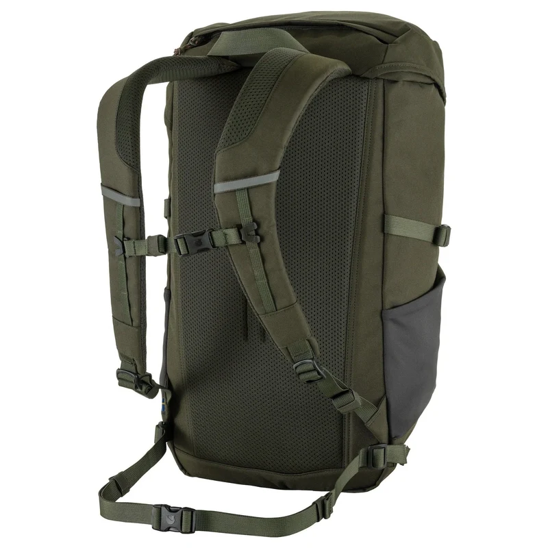 Fjällräven Skule Top 26 - Mochila 15" 50 cm (deep forest)