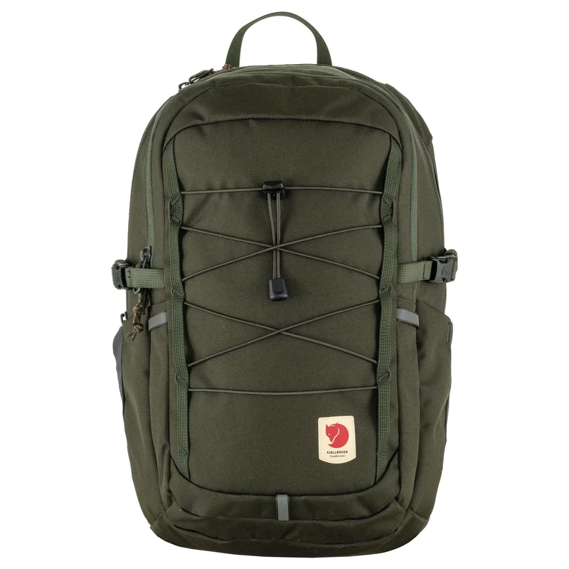 Fjällräven Skule 20 - Mochila 13" 43 cm (deep forest)