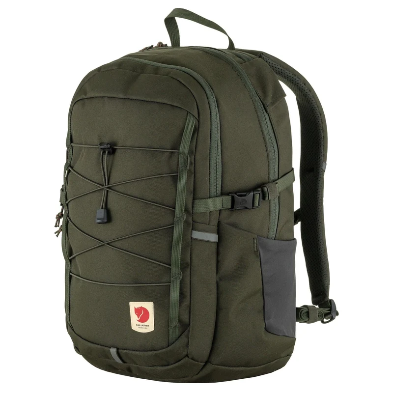 Fjällräven Skule 20 - Mochila 13" 43 cm (deep forest)