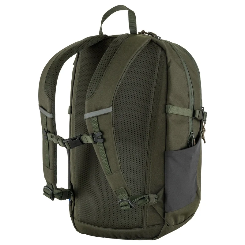 Fjällräven Skule 20 - Mochila 13" 43 cm (deep forest)