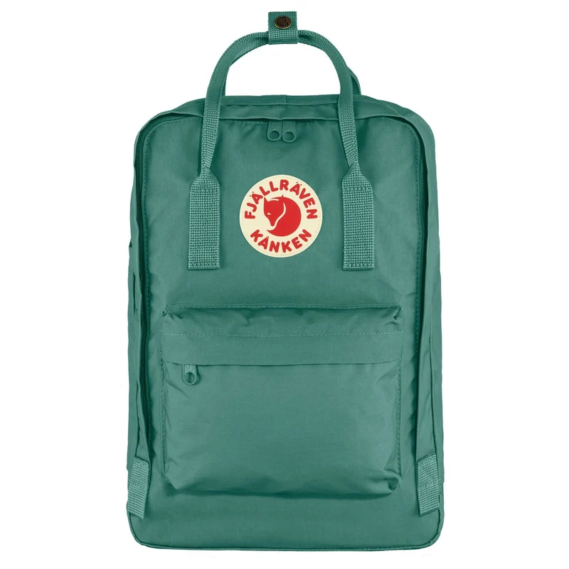 Fjällräven Kånken Laptop 15'' - Mochila 40 cm (frost green)