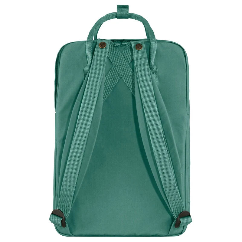 Fjällräven Kånken Laptop 15'' - Mochila 40 cm (frost green)
