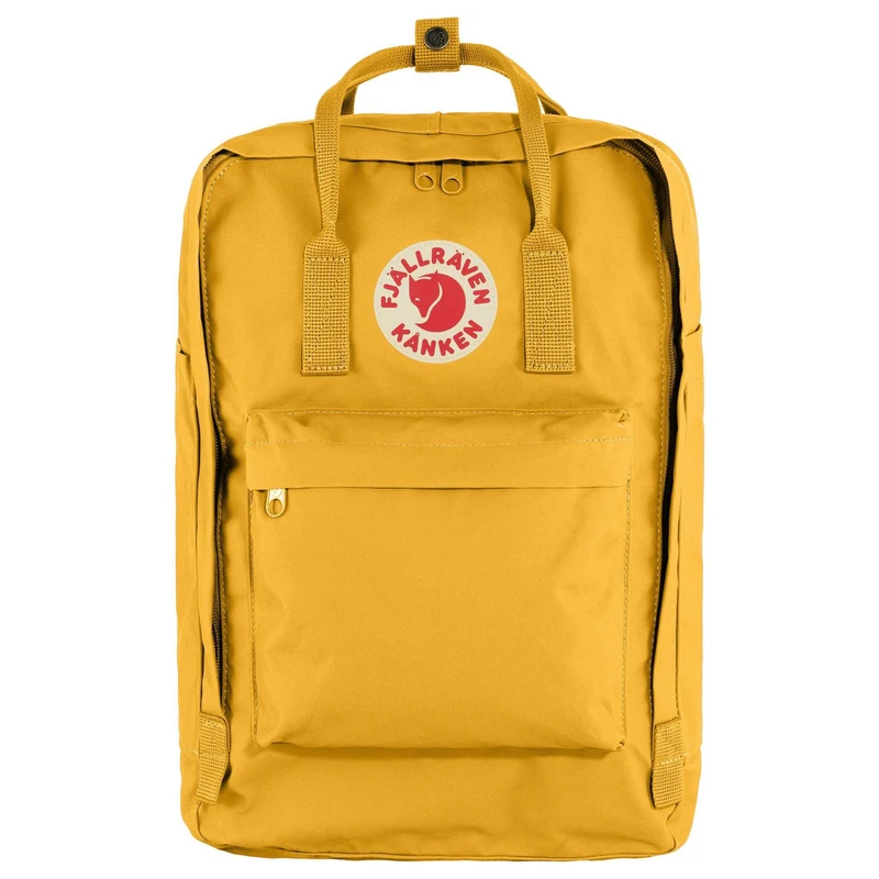 Fjällräven Kånken Laptop 17" - Mochila 42 cm (ochre)