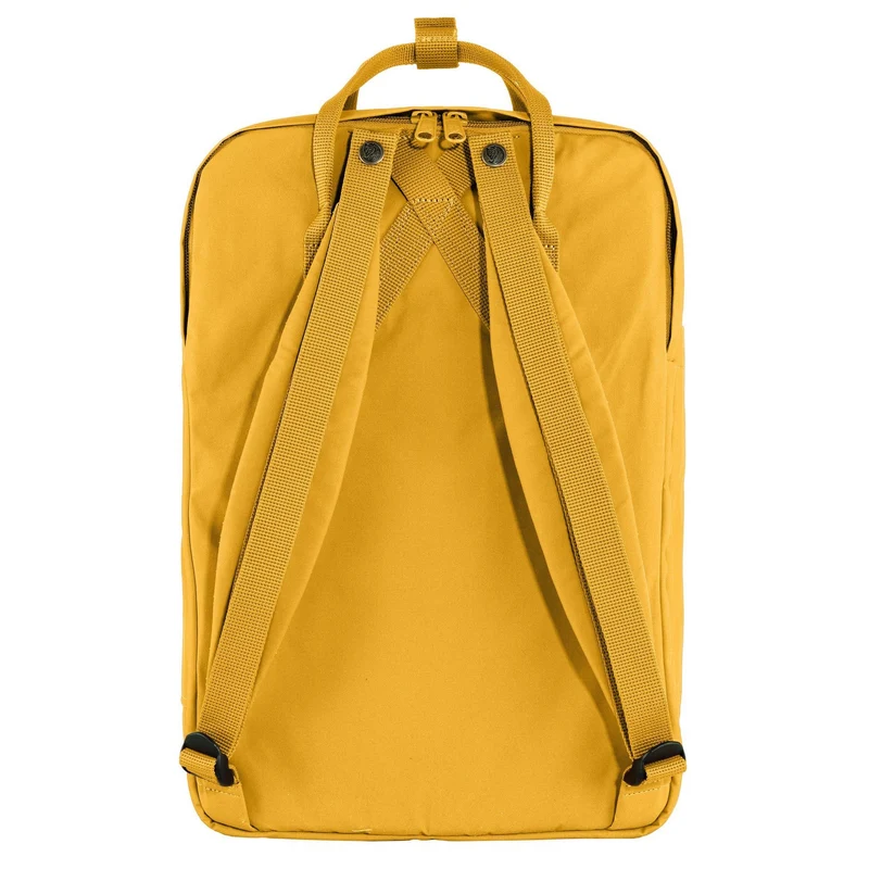 Fjällräven Kånken Laptop 17" - Mochila 42 cm (ochre)