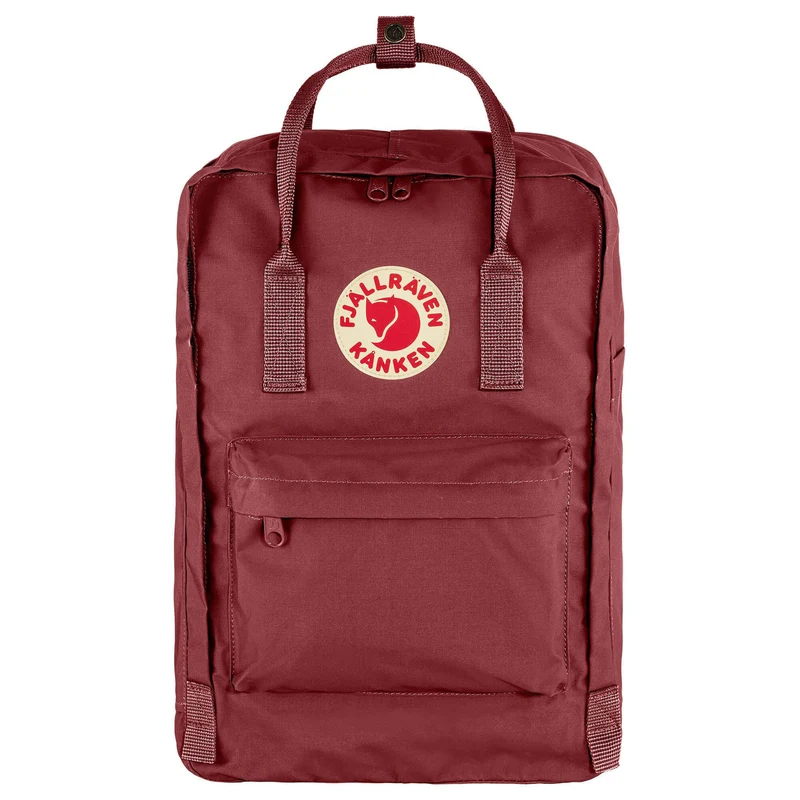 Fjällräven Kånken Laptop 15'' - Mochila 40 cm (ox red)