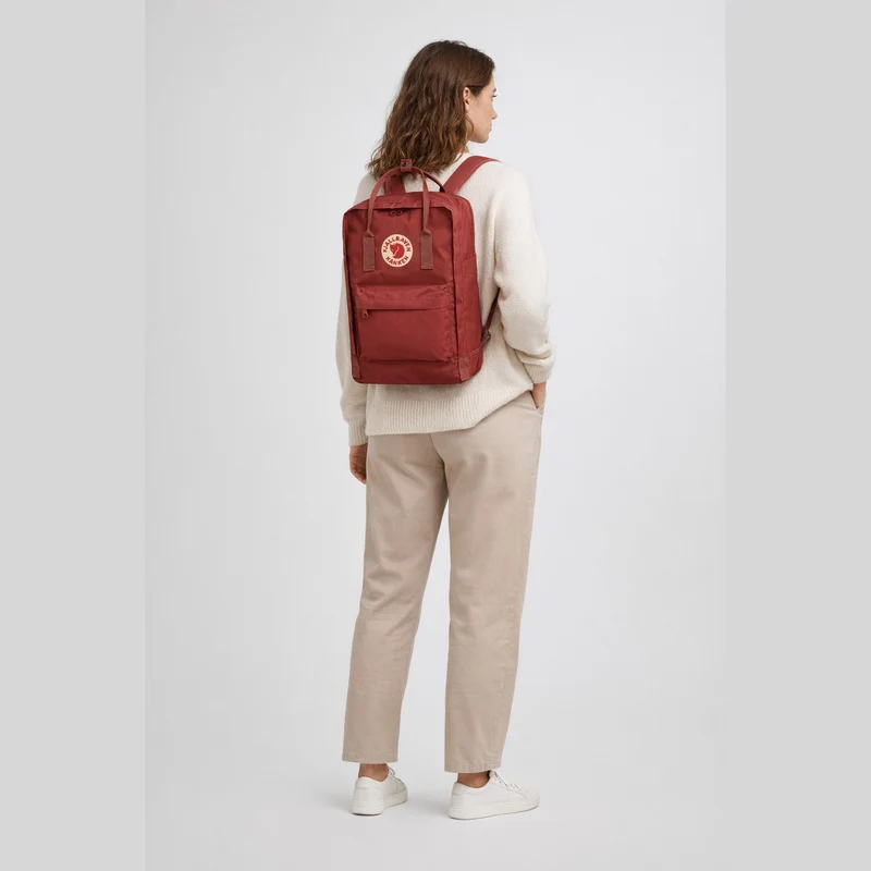Fjällräven Kånken Laptop 15'' - Mochila 40 cm (ox red)