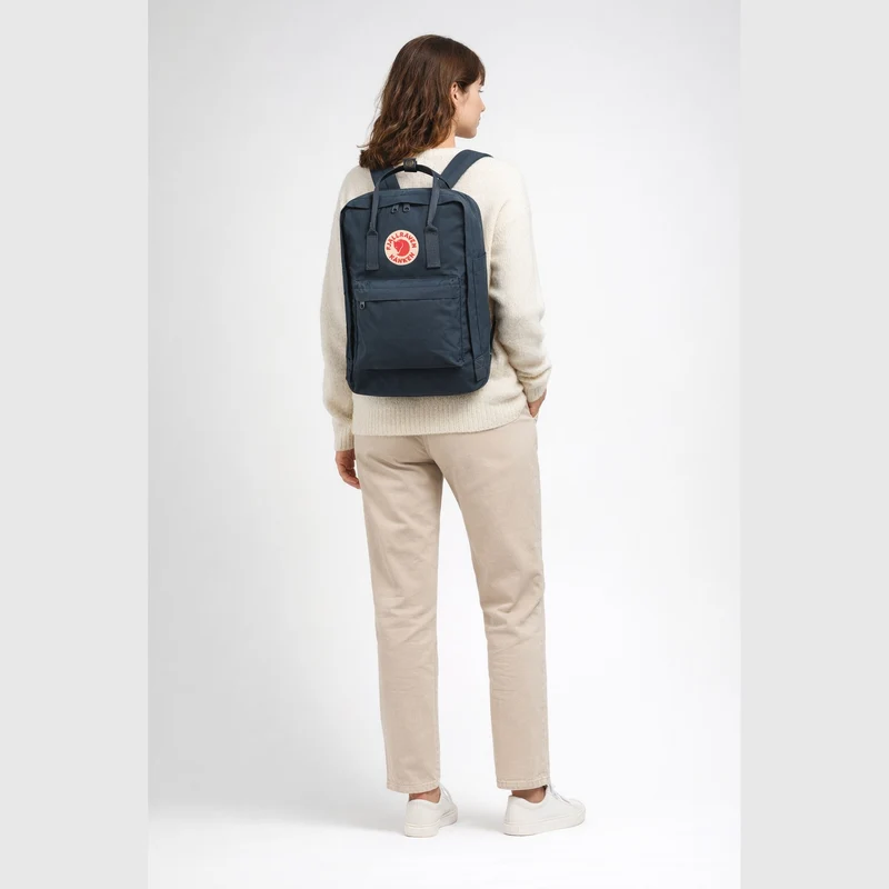Fjällräven Kånken Laptop 17" - Mochila 42 cm (navy)