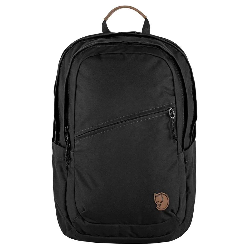 Fjällräven Räven 28 - Mochila 15" 47 cm (black)