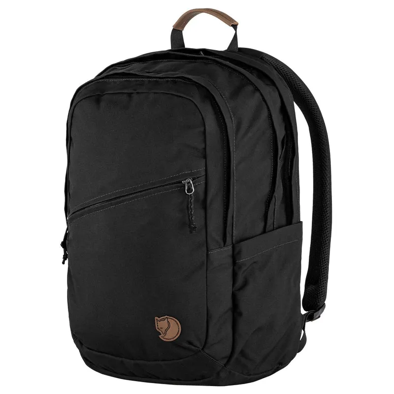 Fjällräven Räven 28 - Mochila 15" 47 cm (black)